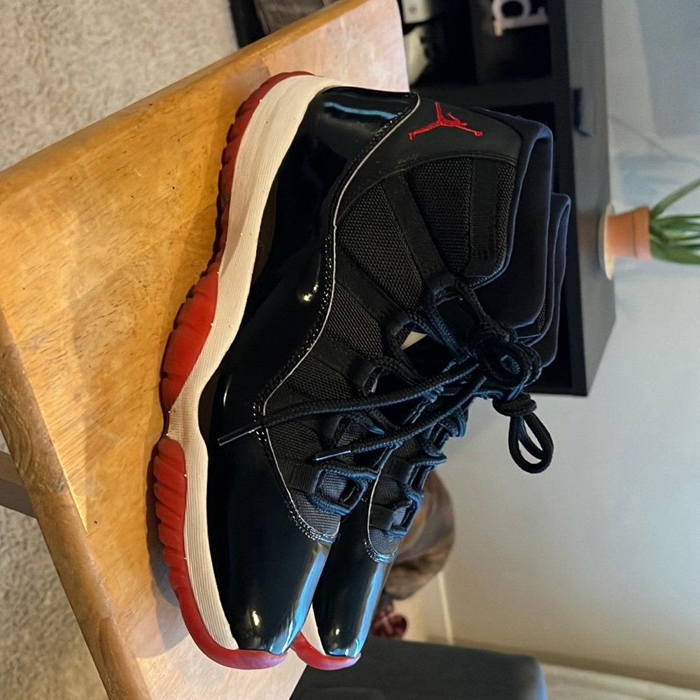 Jordan 11 bred